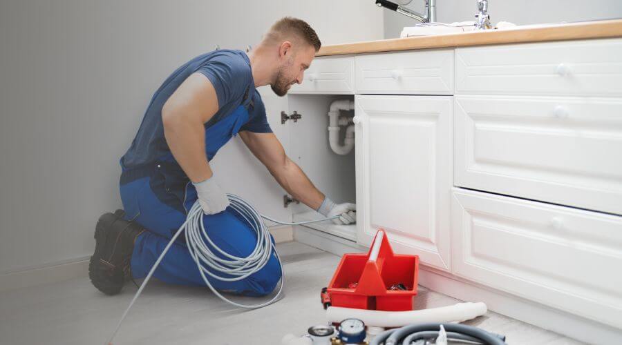 Professional emergency leak repair services in Elk Point, SD